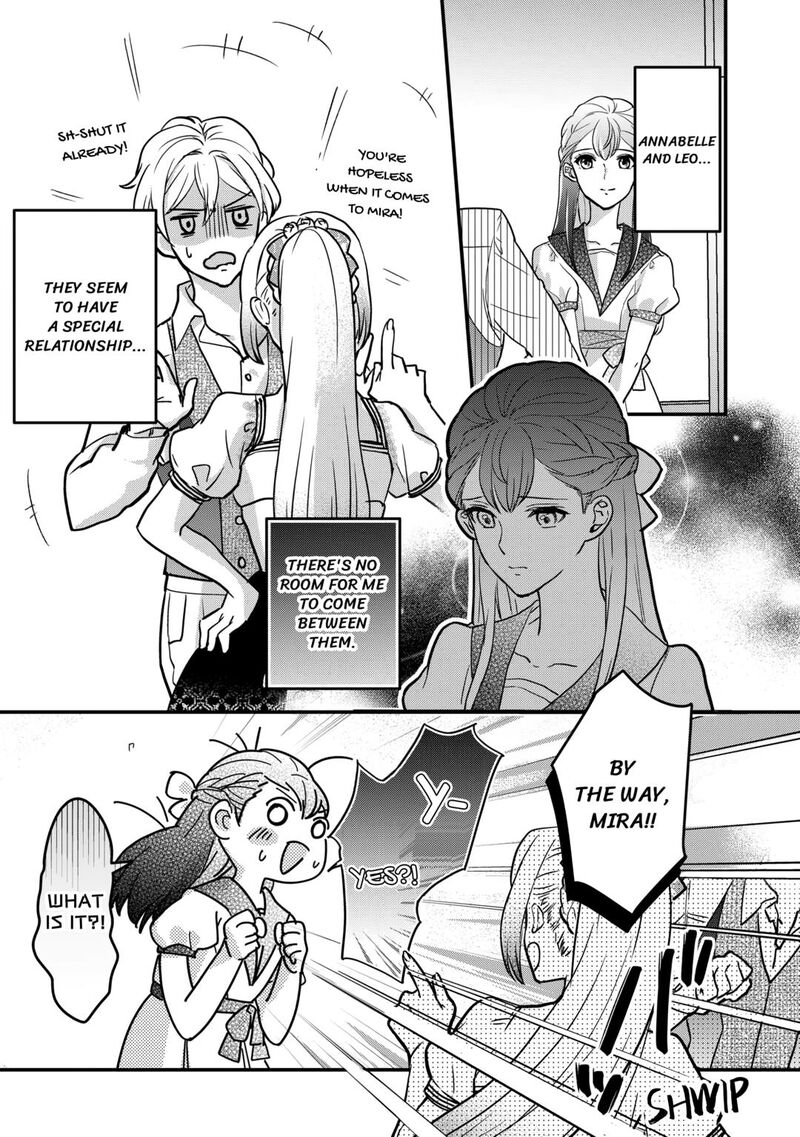 Mob Nanoni Makikomarete Imasu Ouji No Ibukuro Wo TsukandarashII Chapter 17 Page 13