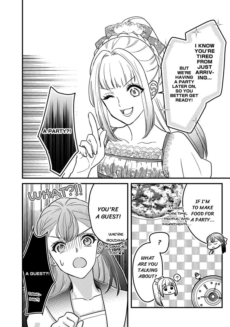 Mob Nanoni Makikomarete Imasu Ouji No Ibukuro Wo TsukandarashII Chapter 17 Page 14