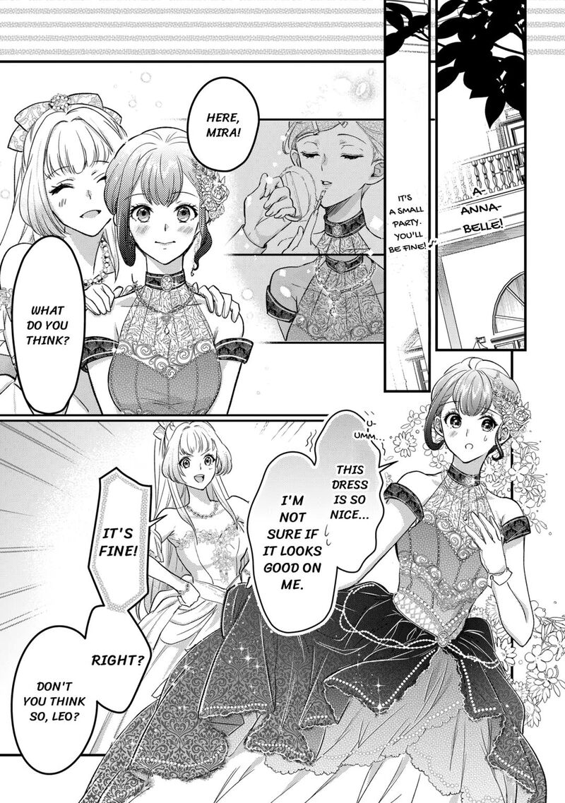 Mob Nanoni Makikomarete Imasu Ouji No Ibukuro Wo TsukandarashII Chapter 17 Page 15