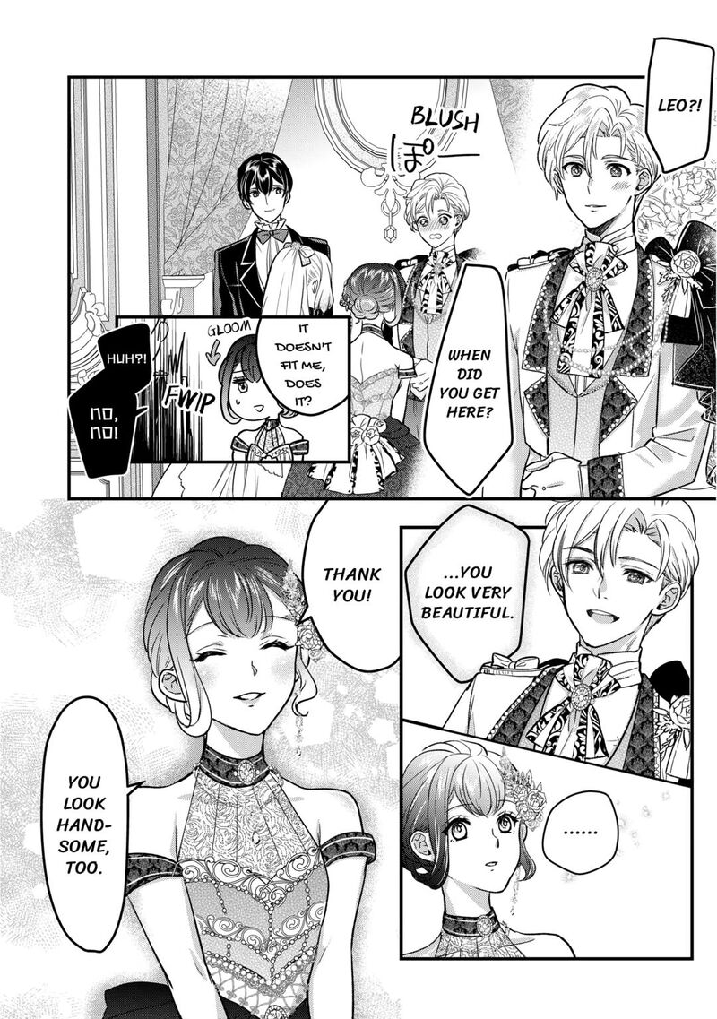 Mob Nanoni Makikomarete Imasu Ouji No Ibukuro Wo TsukandarashII Chapter 17 Page 16