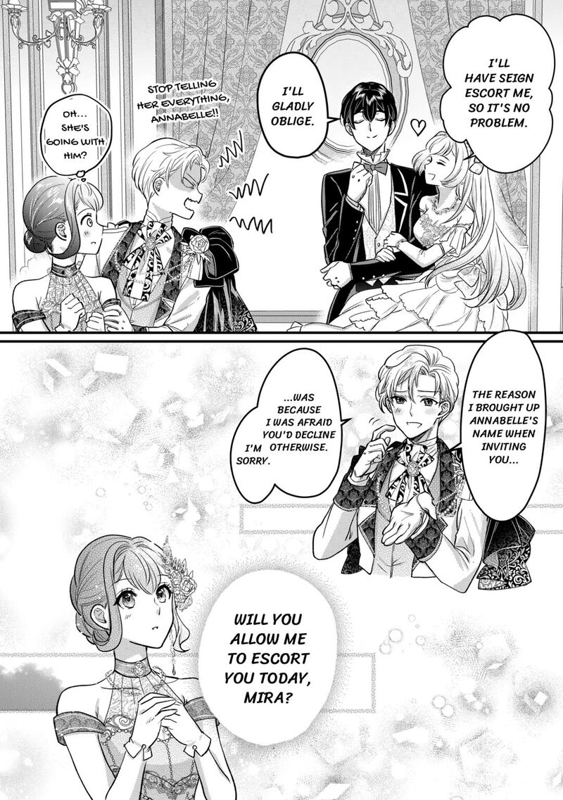 Mob Nanoni Makikomarete Imasu Ouji No Ibukuro Wo TsukandarashII Chapter 17 Page 18