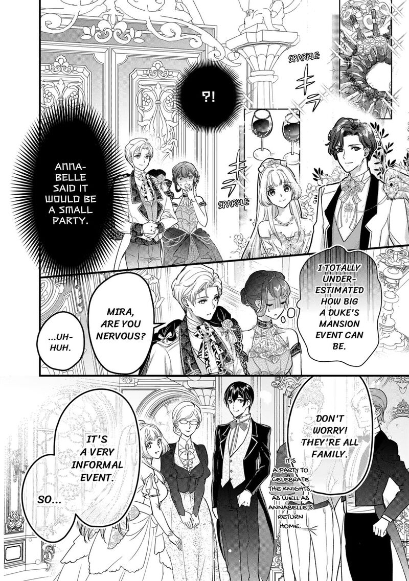 Mob Nanoni Makikomarete Imasu Ouji No Ibukuro Wo TsukandarashII Chapter 17 Page 20