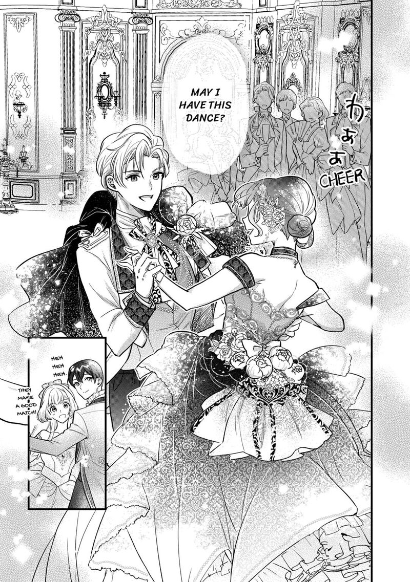 Mob Nanoni Makikomarete Imasu Ouji No Ibukuro Wo TsukandarashII Chapter 17 Page 21