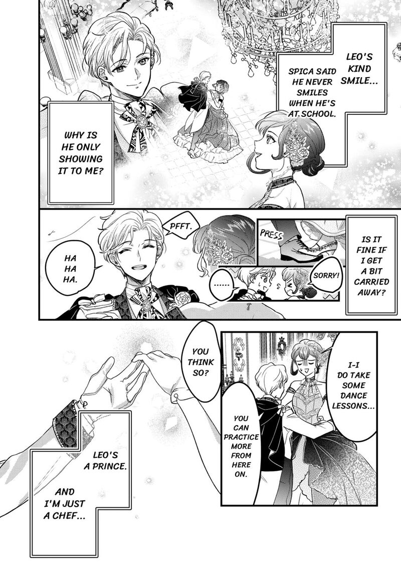 Mob Nanoni Makikomarete Imasu Ouji No Ibukuro Wo TsukandarashII Chapter 17 Page 22