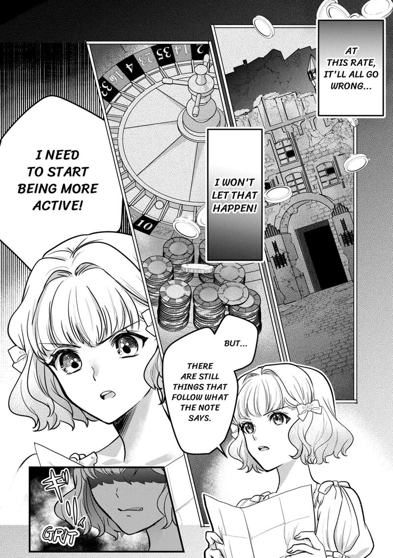 Mob Nanoni Makikomarete Imasu Ouji No Ibukuro Wo TsukandarashII Chapter 17 Page 26