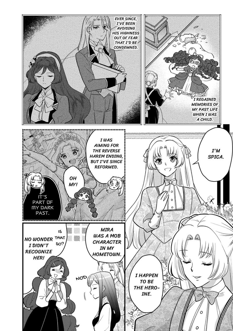 Mob Nanoni Makikomarete Imasu Ouji No Ibukuro Wo TsukandarashII Chapter 18 Page 22