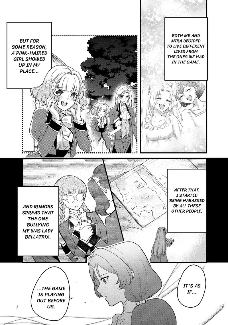 Mob Nanoni Makikomarete Imasu Ouji No Ibukuro Wo TsukandarashII Chapter 18 Page 23