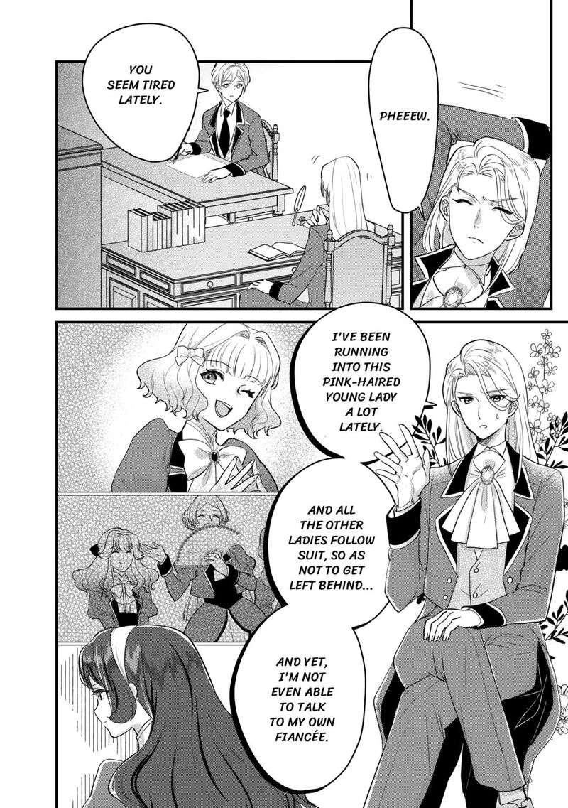 Mob Nanoni Makikomarete Imasu Ouji No Ibukuro Wo TsukandarashII Chapter 18 Page 26