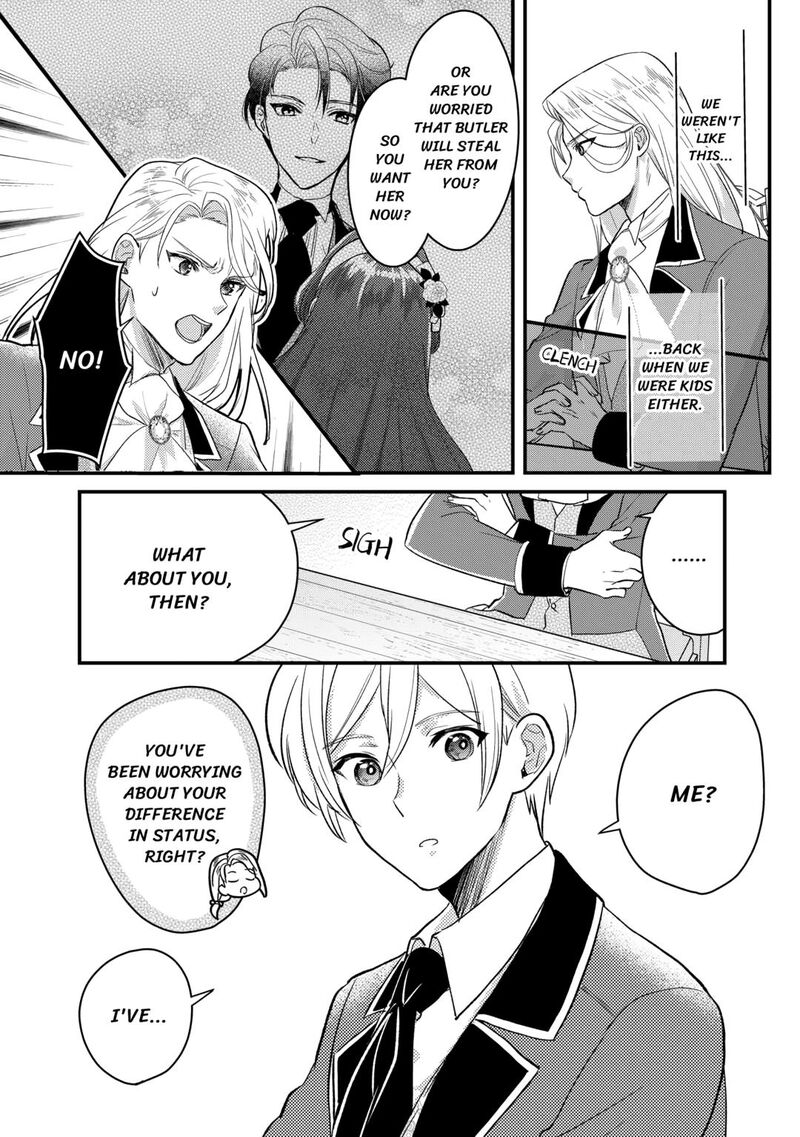 Mob Nanoni Makikomarete Imasu Ouji No Ibukuro Wo TsukandarashII Chapter 18 Page 28