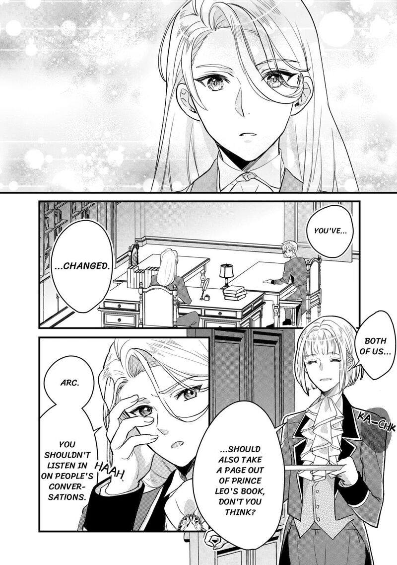 Mob Nanoni Makikomarete Imasu Ouji No Ibukuro Wo TsukandarashII Chapter 18 Page 30