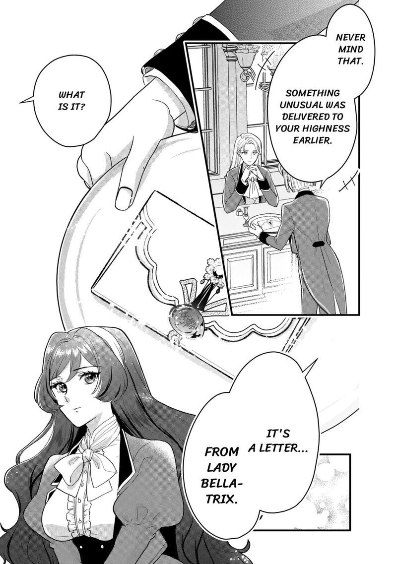 Mob Nanoni Makikomarete Imasu Ouji No Ibukuro Wo TsukandarashII Chapter 18 Page 31