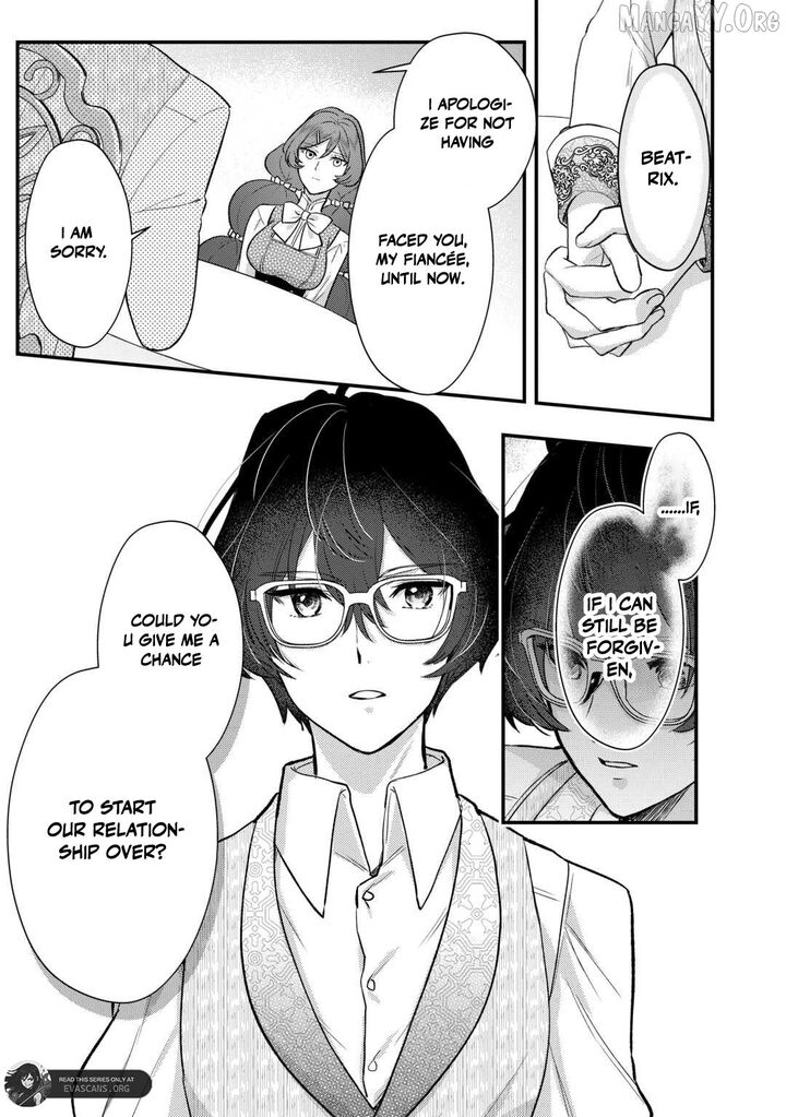 Mob Nanoni Makikomarete Imasu Ouji No Ibukuro Wo TsukandarashII Chapter 19 Page 15