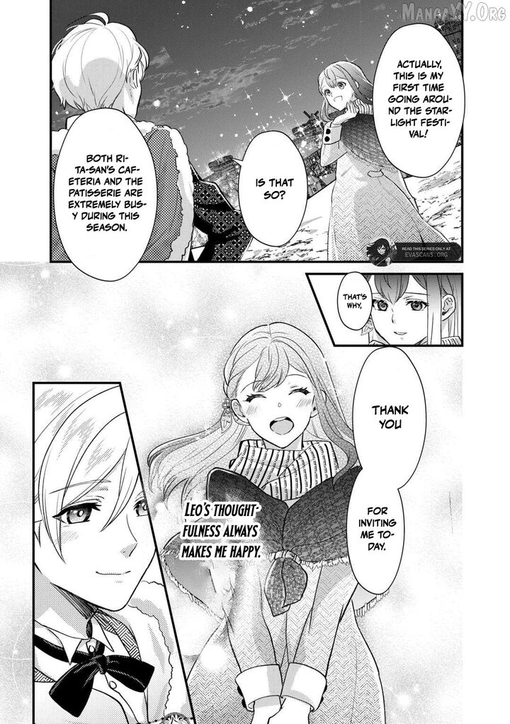 Mob Nanoni Makikomarete Imasu Ouji No Ibukuro Wo TsukandarashII Chapter 19 Page 19