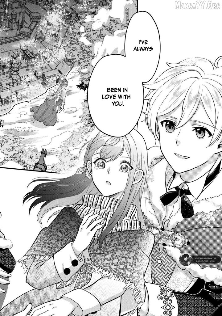 Mob Nanoni Makikomarete Imasu Ouji No Ibukuro Wo TsukandarashII Chapter 19 Page 22