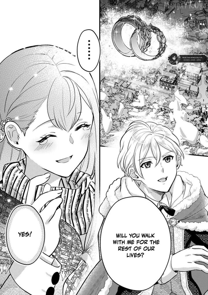 Mob Nanoni Makikomarete Imasu Ouji No Ibukuro Wo TsukandarashII Chapter 19 Page 23