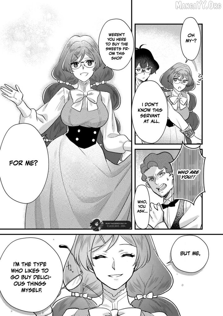 Mob Nanoni Makikomarete Imasu Ouji No Ibukuro Wo TsukandarashII Chapter 19 Page 9