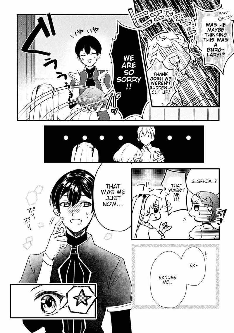 Mob Nanoni Makikomarete Imasu Ouji No Ibukuro Wo TsukandarashII Chapter 2 Page 11