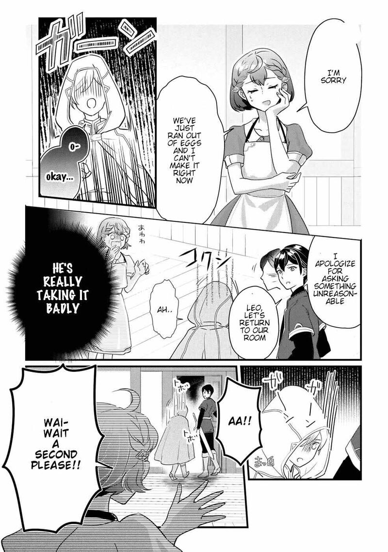 Mob Nanoni Makikomarete Imasu Ouji No Ibukuro Wo TsukandarashII Chapter 2 Page 20