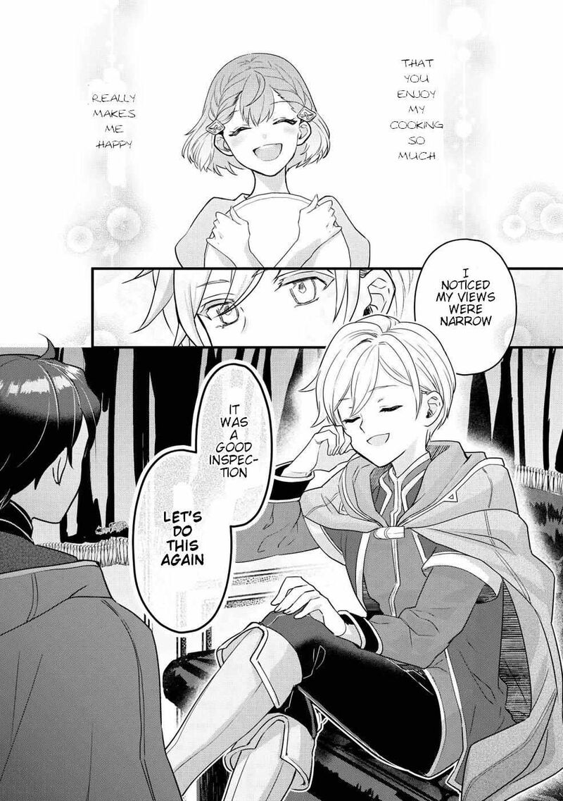 Mob Nanoni Makikomarete Imasu Ouji No Ibukuro Wo TsukandarashII Chapter 2 Page 29