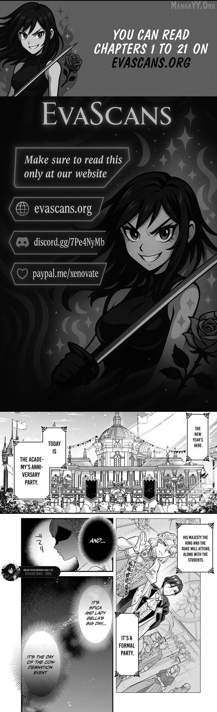 Mob Nanoni Makikomarete Imasu Ouji No Ibukuro Wo TsukandarashII Chapter 20 Page 1