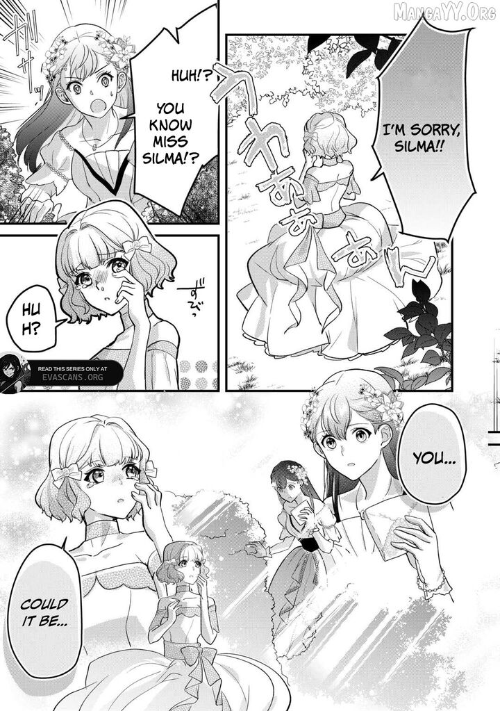 Mob Nanoni Makikomarete Imasu Ouji No Ibukuro Wo TsukandarashII Chapter 20 Page 22