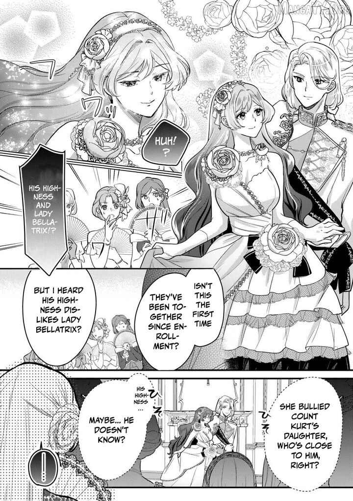 Mob Nanoni Makikomarete Imasu Ouji No Ibukuro Wo TsukandarashII Chapter 20 Page 5