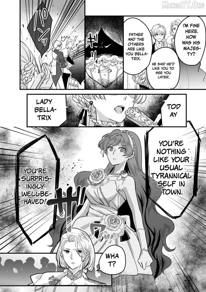 Mob Nanoni Makikomarete Imasu Ouji No Ibukuro Wo TsukandarashII Chapter 20 Page 9