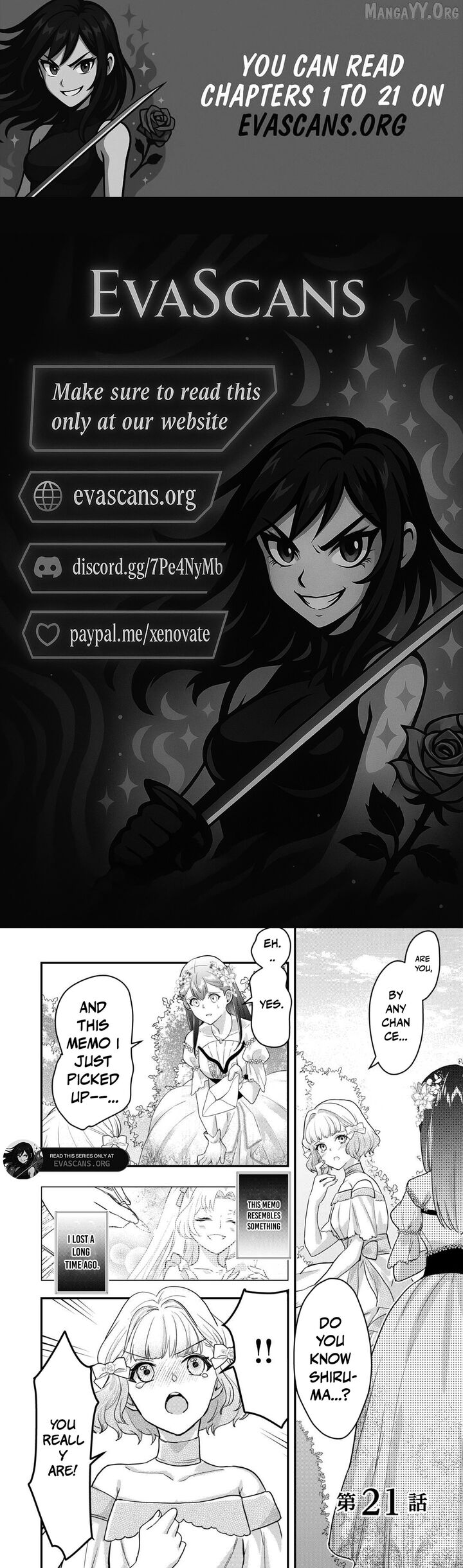 Mob Nanoni Makikomarete Imasu Ouji No Ibukuro Wo TsukandarashII Chapter 21 Page 1