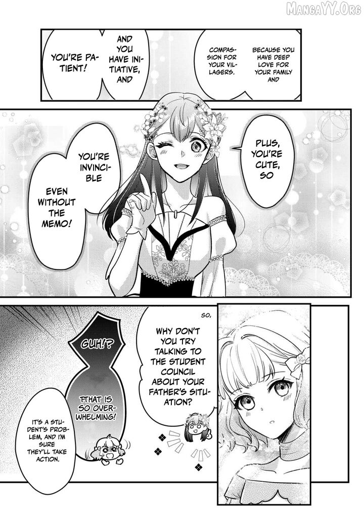 Mob Nanoni Makikomarete Imasu Ouji No Ibukuro Wo TsukandarashII Chapter 21 Page 16