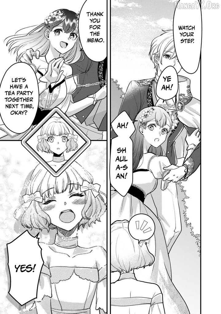 Mob Nanoni Makikomarete Imasu Ouji No Ibukuro Wo TsukandarashII Chapter 21 Page 18