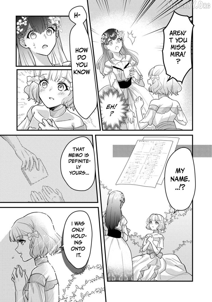 Mob Nanoni Makikomarete Imasu Ouji No Ibukuro Wo TsukandarashII Chapter 21 Page 2