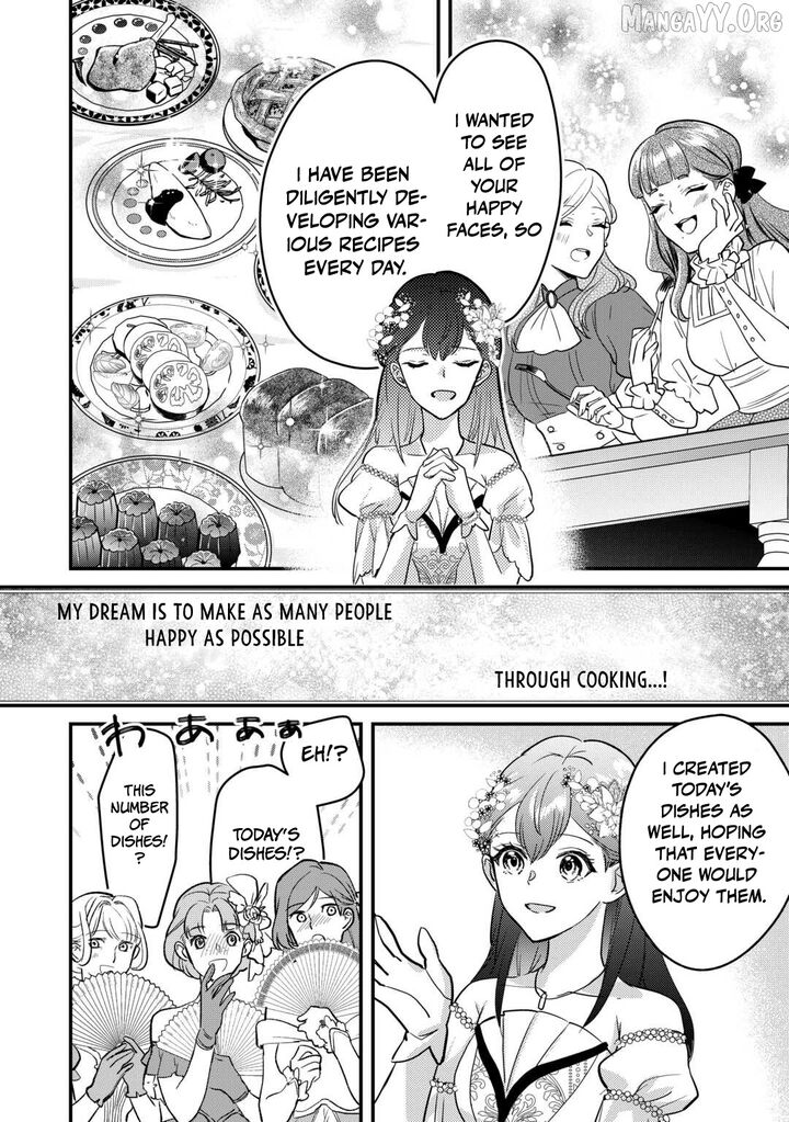 Mob Nanoni Makikomarete Imasu Ouji No Ibukuro Wo TsukandarashII Chapter 21 Page 25