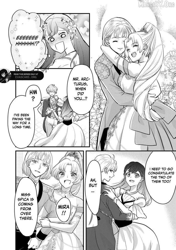 Mob Nanoni Makikomarete Imasu Ouji No Ibukuro Wo TsukandarashII Chapter 21 Page 29