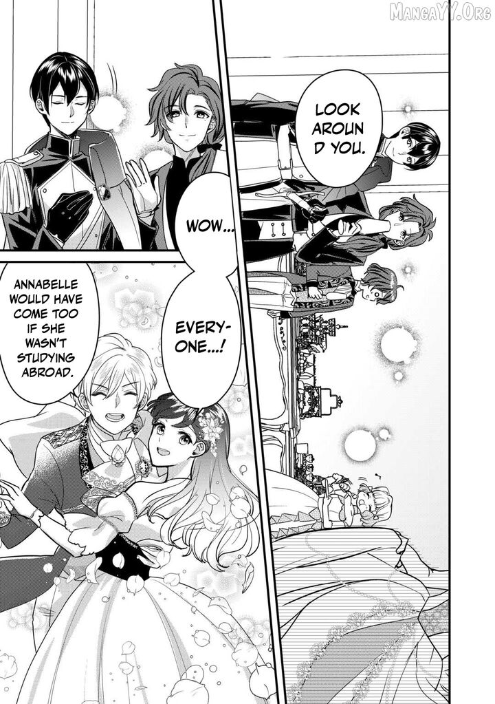 Mob Nanoni Makikomarete Imasu Ouji No Ibukuro Wo TsukandarashII Chapter 21 Page 30