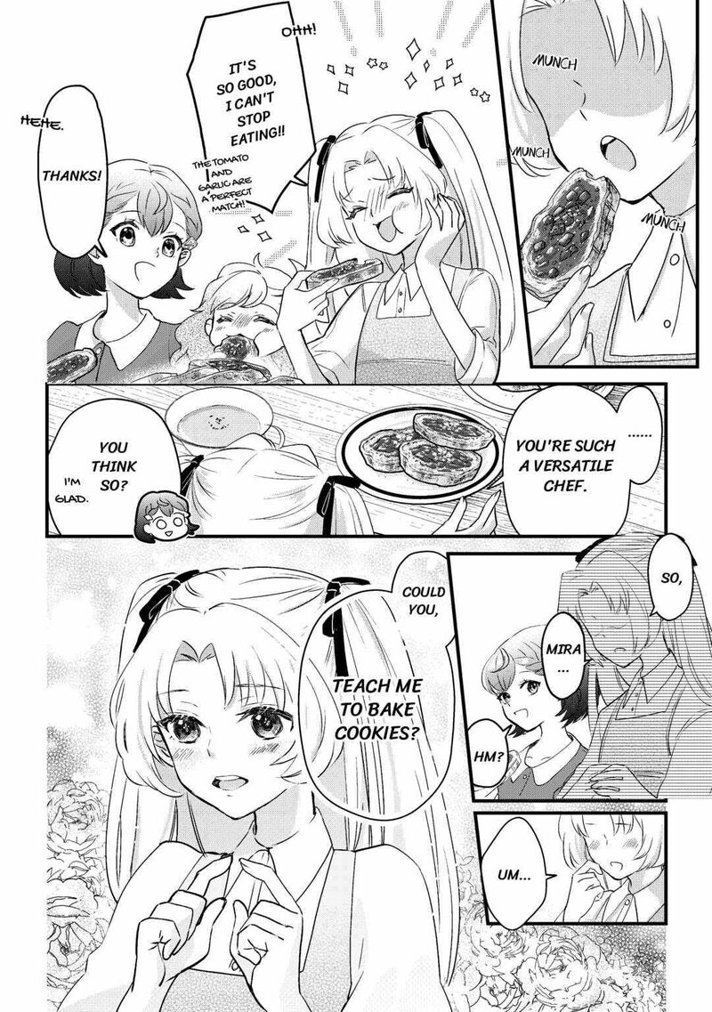 Mob Nanoni Makikomarete Imasu Ouji No Ibukuro Wo TsukandarashII Chapter 3 Page 12
