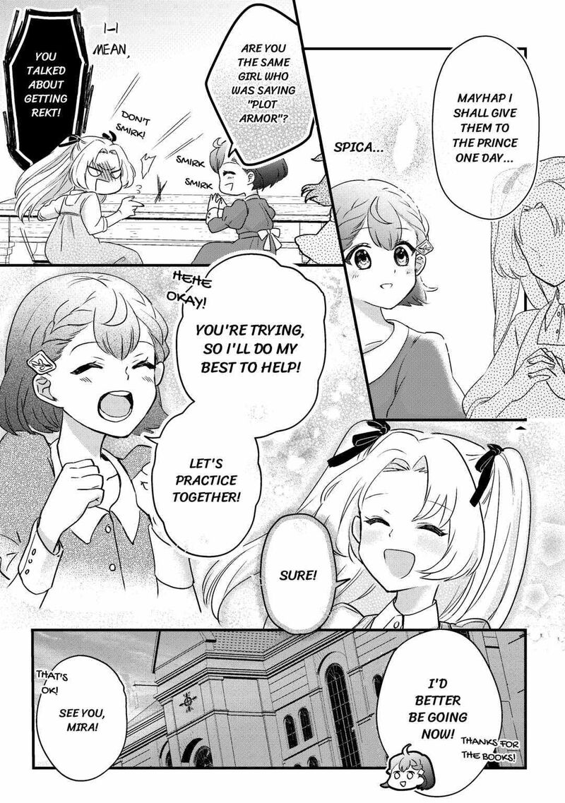 Mob Nanoni Makikomarete Imasu Ouji No Ibukuro Wo TsukandarashII Chapter 3 Page 13