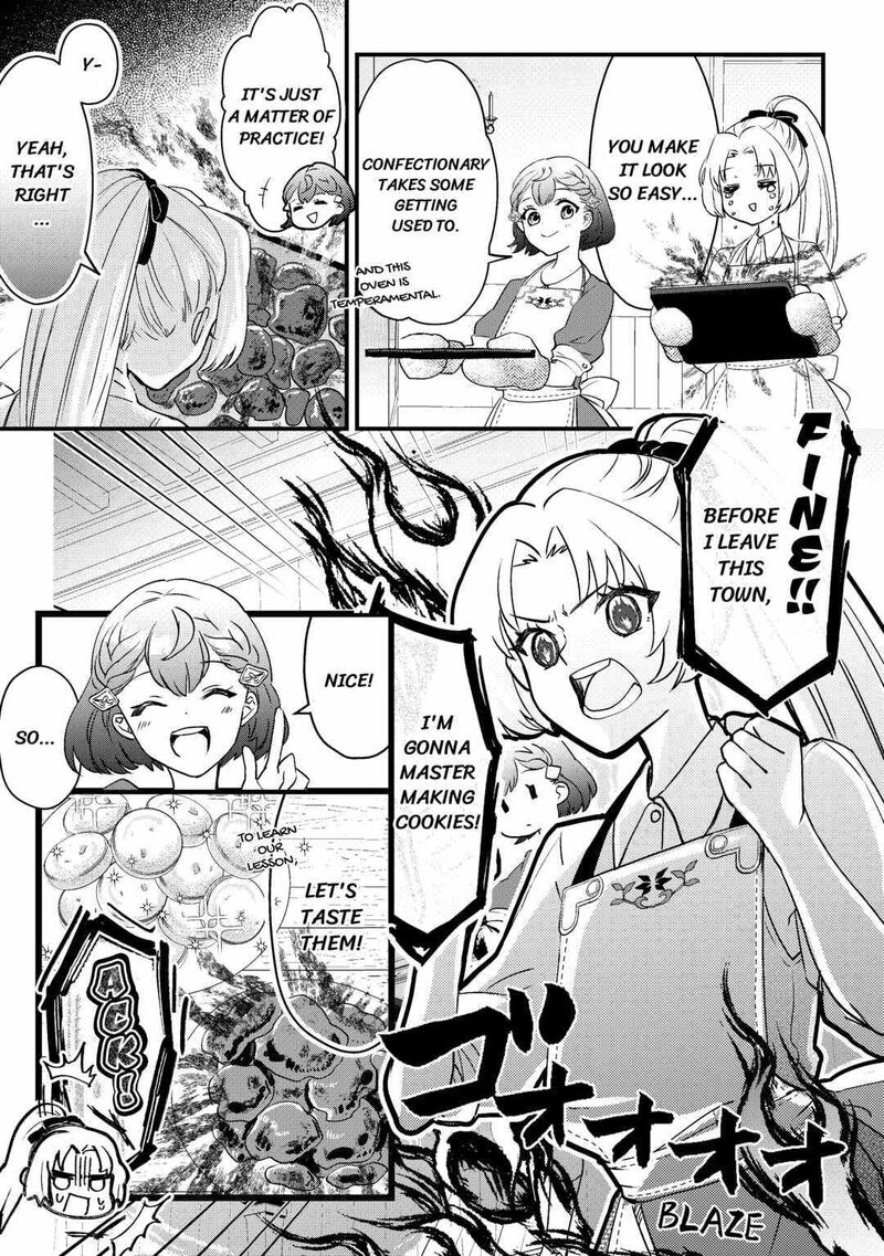 Mob Nanoni Makikomarete Imasu Ouji No Ibukuro Wo TsukandarashII Chapter 3 Page 19