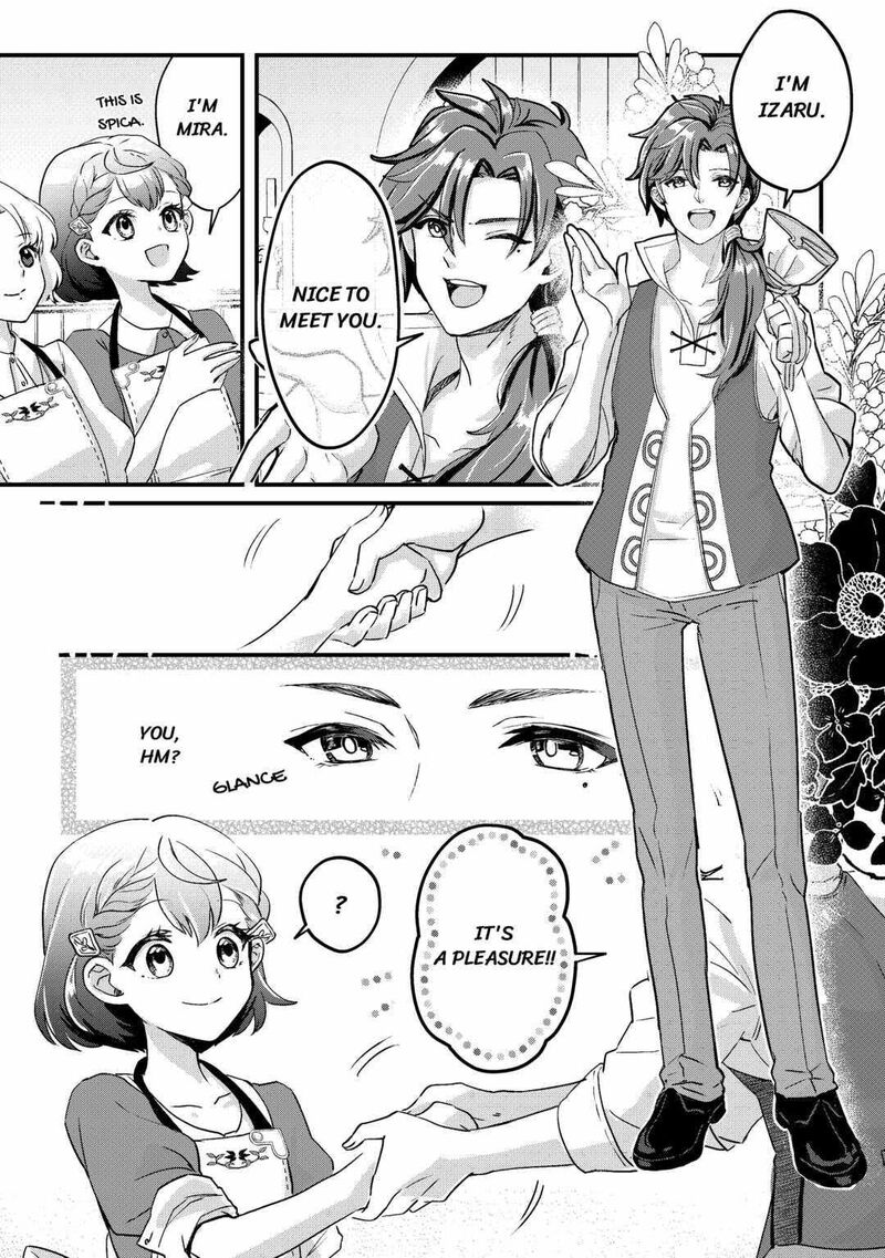 Mob Nanoni Makikomarete Imasu Ouji No Ibukuro Wo TsukandarashII Chapter 3 Page 21