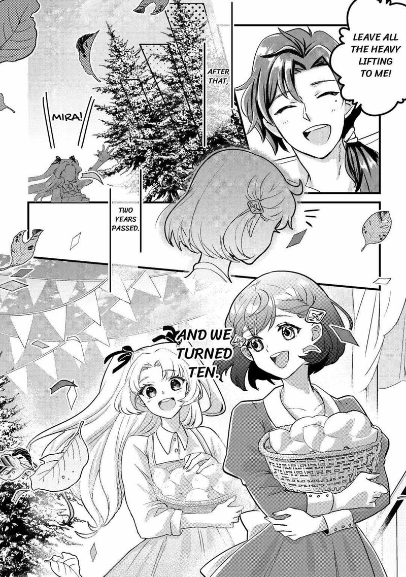 Mob Nanoni Makikomarete Imasu Ouji No Ibukuro Wo TsukandarashII Chapter 3 Page 22