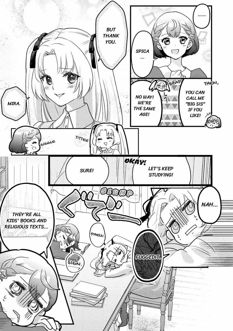 Mob Nanoni Makikomarete Imasu Ouji No Ibukuro Wo TsukandarashII Chapter 3 Page 7