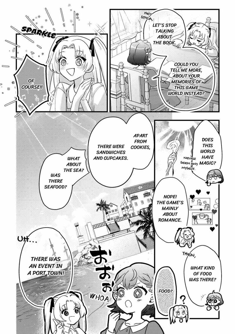 Mob Nanoni Makikomarete Imasu Ouji No Ibukuro Wo TsukandarashII Chapter 3 Page 8