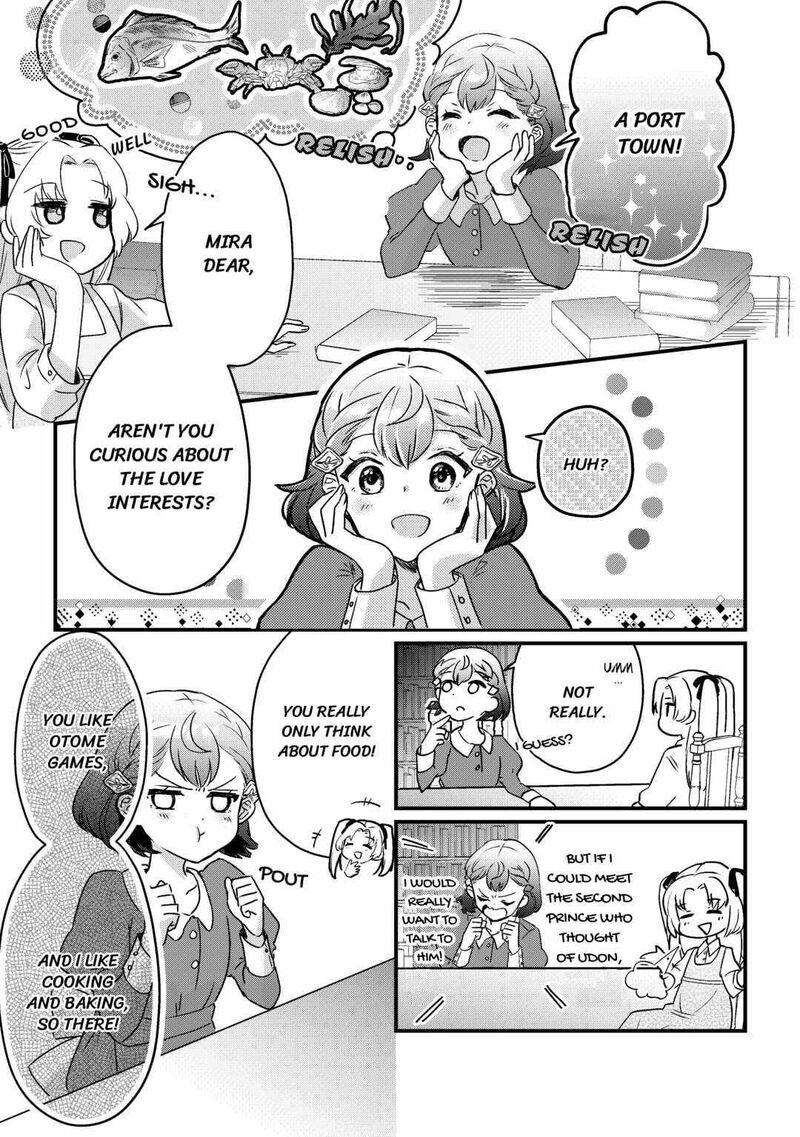 Mob Nanoni Makikomarete Imasu Ouji No Ibukuro Wo TsukandarashII Chapter 3 Page 9
