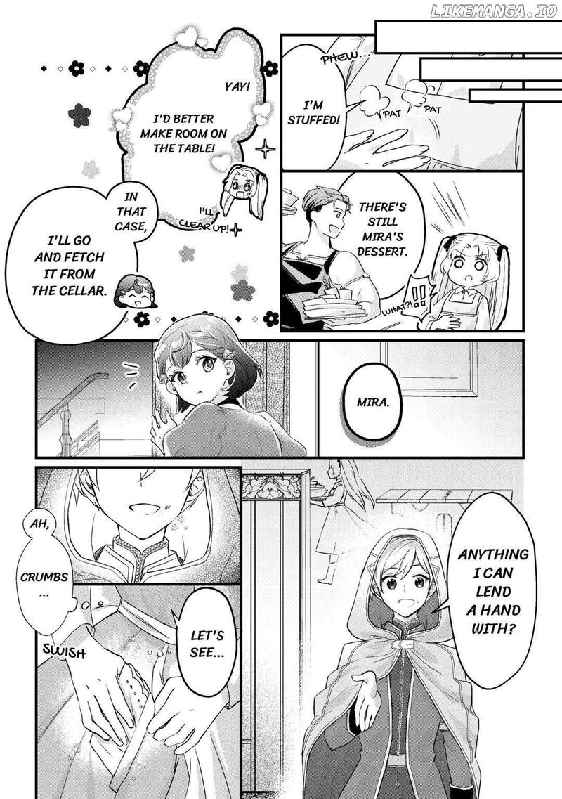 Mob Nanoni Makikomarete Imasu Ouji No Ibukuro Wo TsukandarashII Chapter 4 Page 19