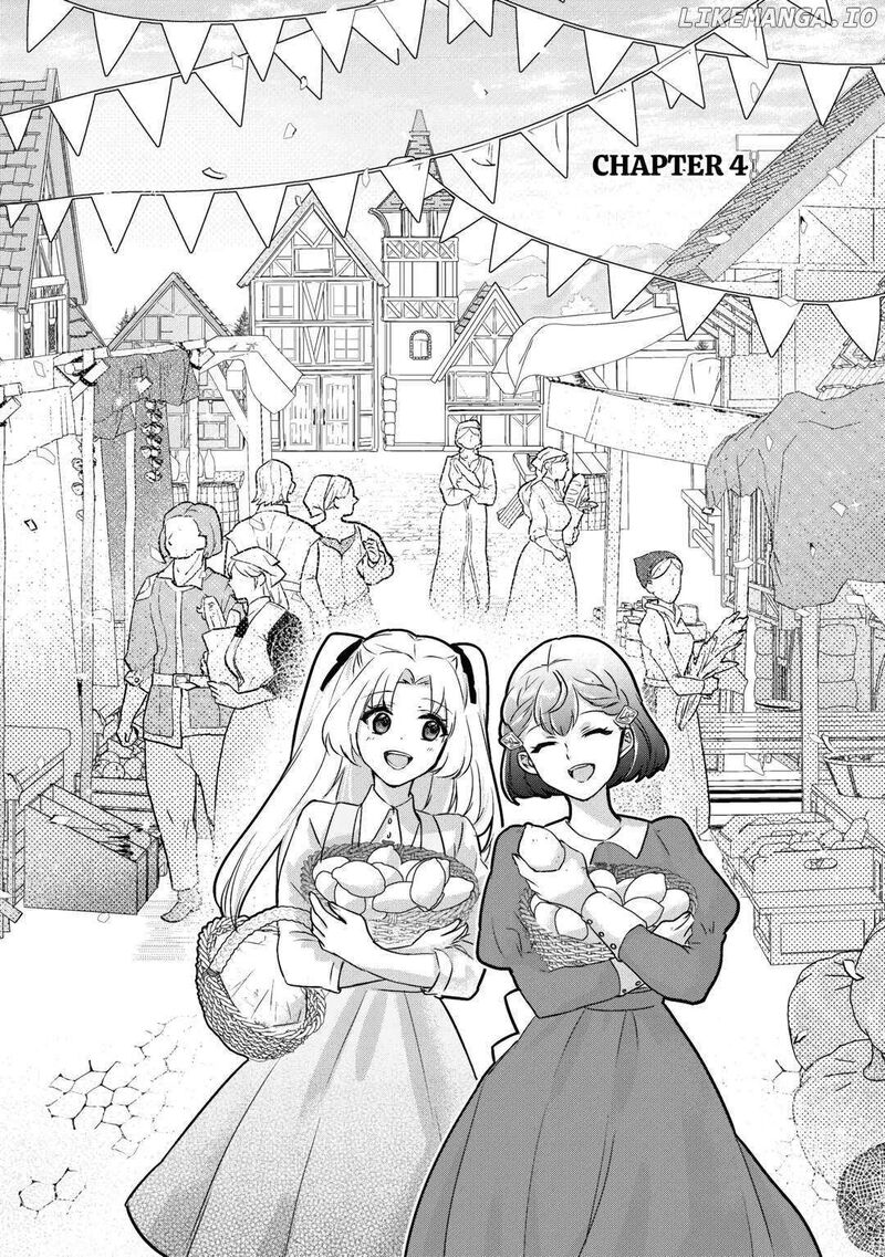 Mob Nanoni Makikomarete Imasu Ouji No Ibukuro Wo TsukandarashII Chapter 4 Page 2