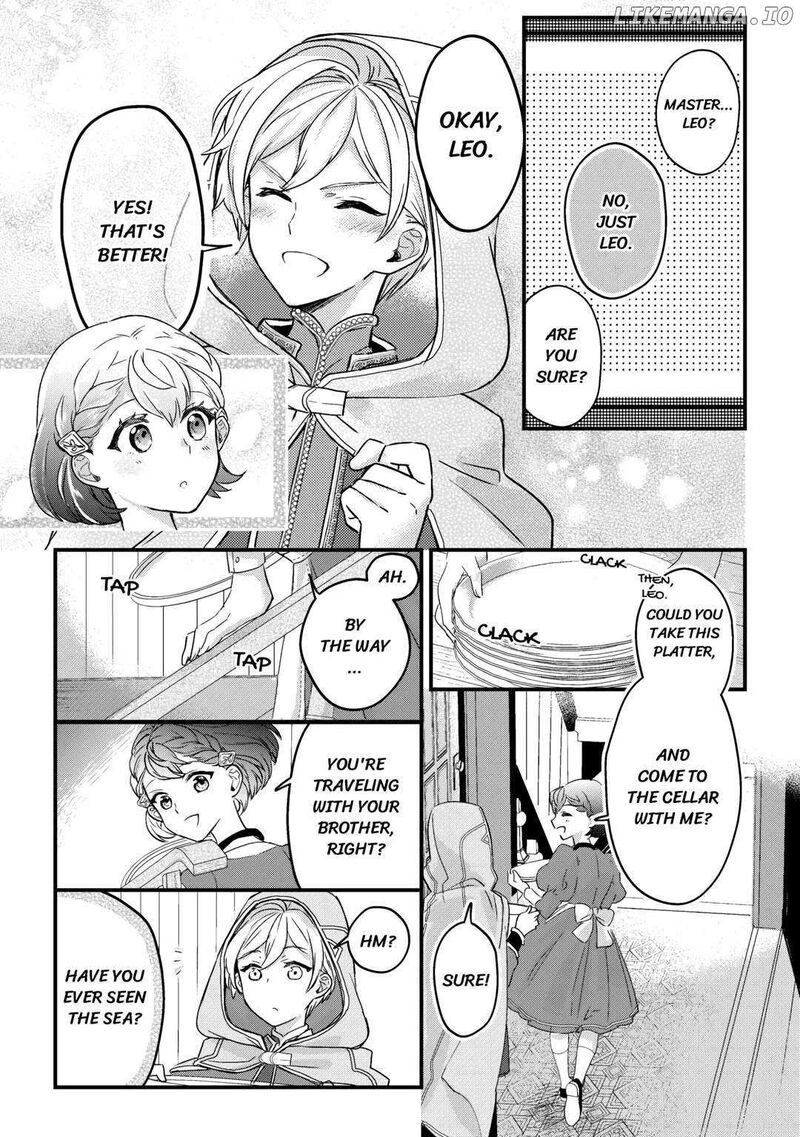 Mob Nanoni Makikomarete Imasu Ouji No Ibukuro Wo TsukandarashII Chapter 4 Page 21