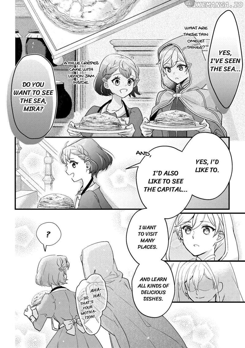 Mob Nanoni Makikomarete Imasu Ouji No Ibukuro Wo TsukandarashII Chapter 4 Page 22