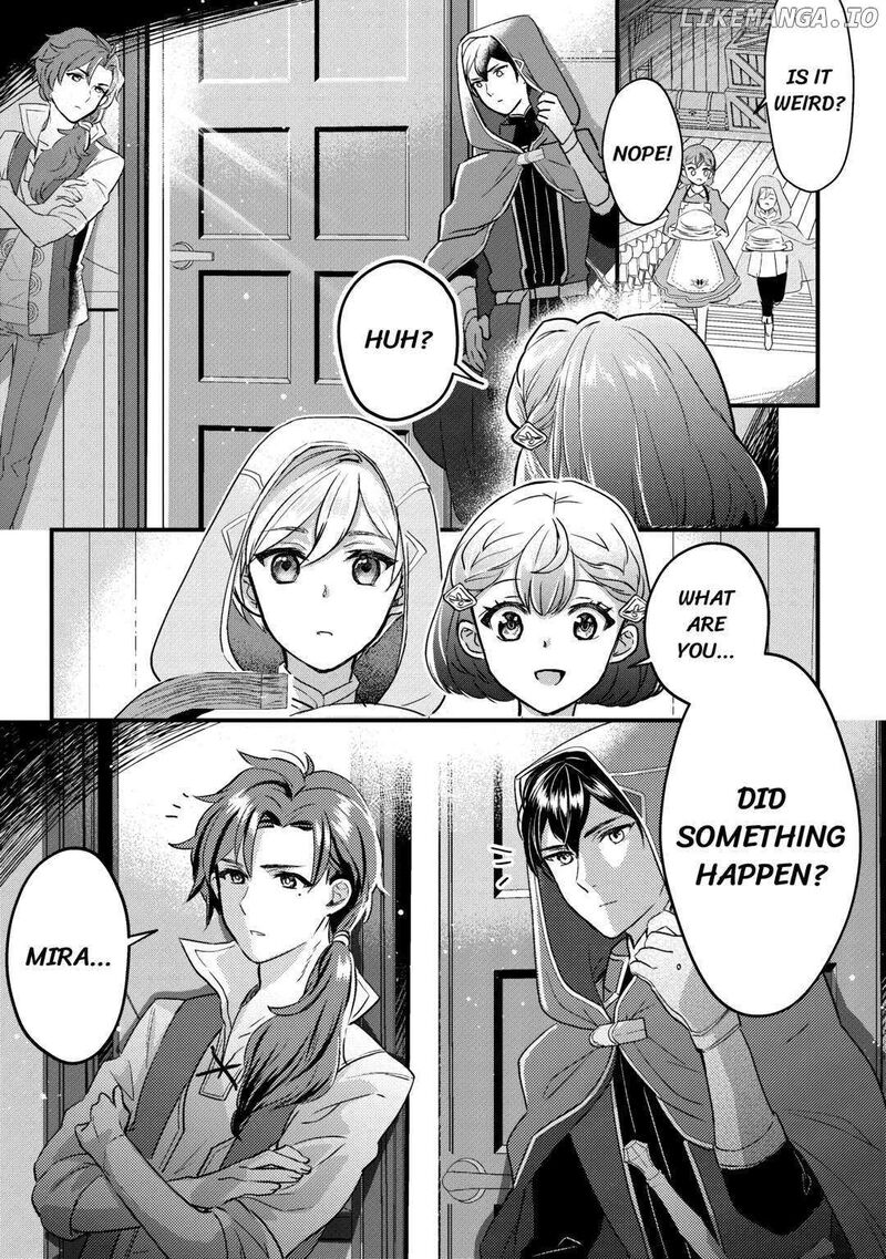Mob Nanoni Makikomarete Imasu Ouji No Ibukuro Wo TsukandarashII Chapter 4 Page 23