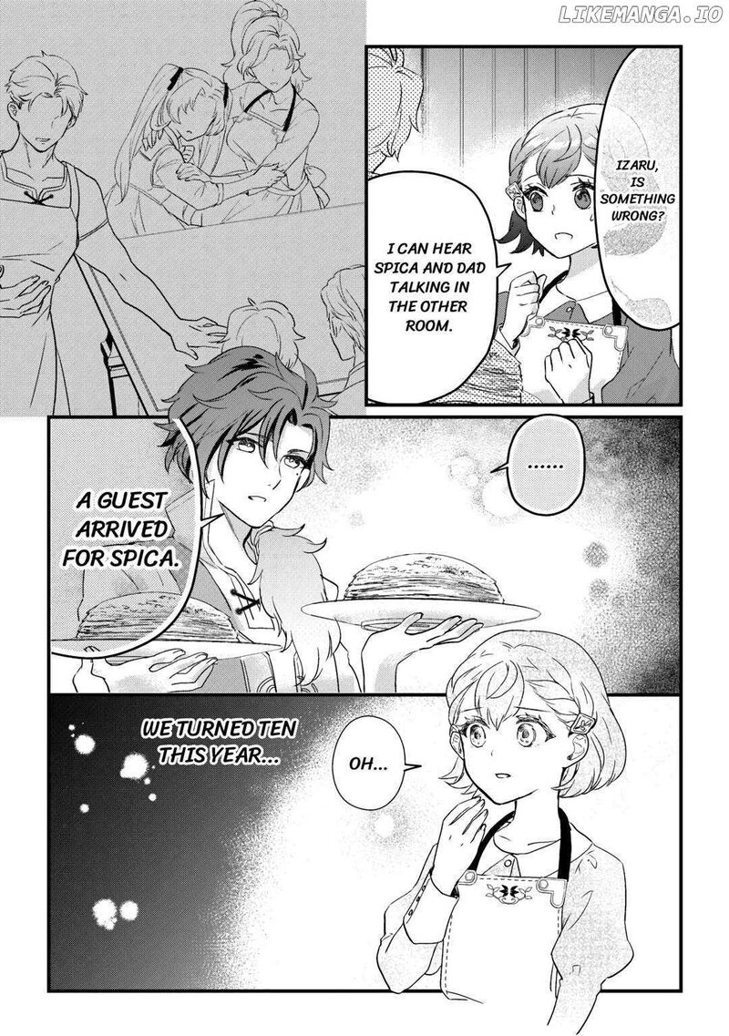 Mob Nanoni Makikomarete Imasu Ouji No Ibukuro Wo TsukandarashII Chapter 4 Page 25