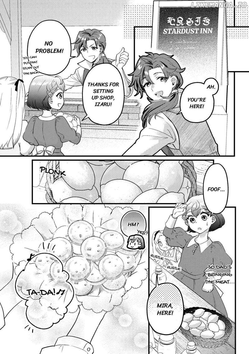 Mob Nanoni Makikomarete Imasu Ouji No Ibukuro Wo TsukandarashII Chapter 4 Page 3
