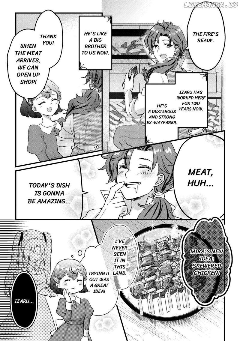 Mob Nanoni Makikomarete Imasu Ouji No Ibukuro Wo TsukandarashII Chapter 4 Page 5